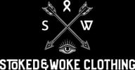 Stoked and Woke climbing apparel