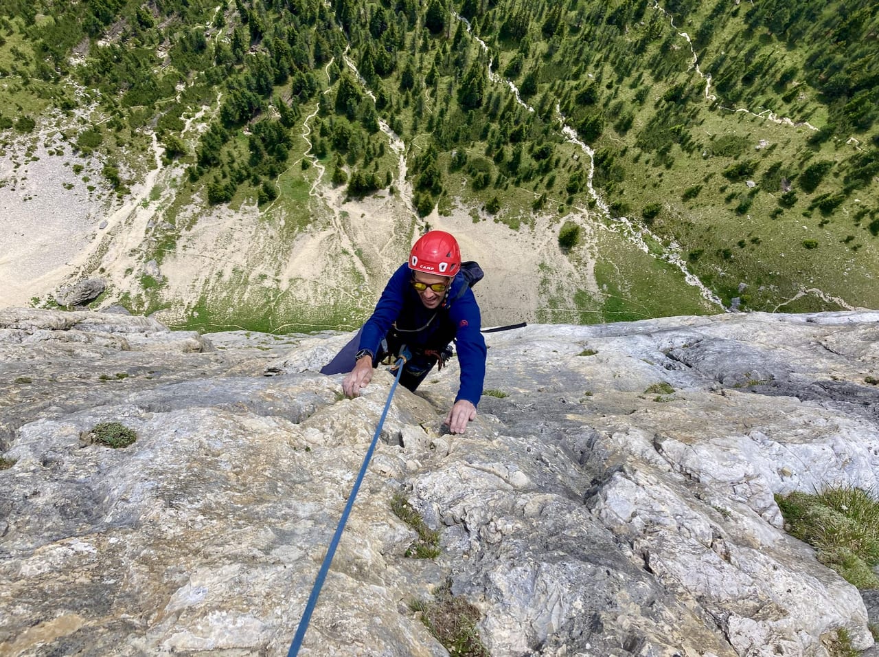 La Sportiva Big Wall outerwear