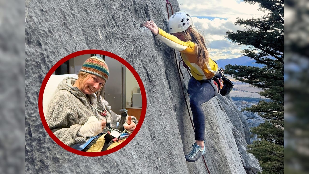 Climbing safety investigation