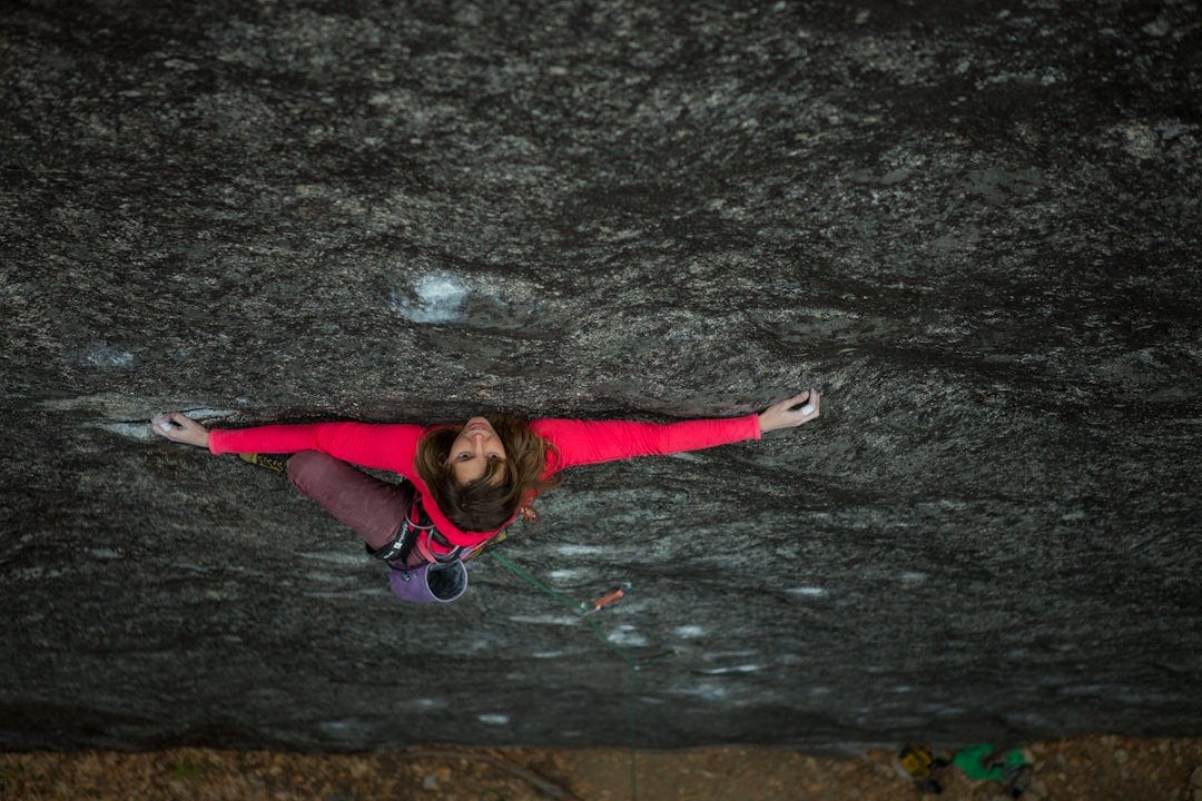 Climbing body measurements and ape index guide