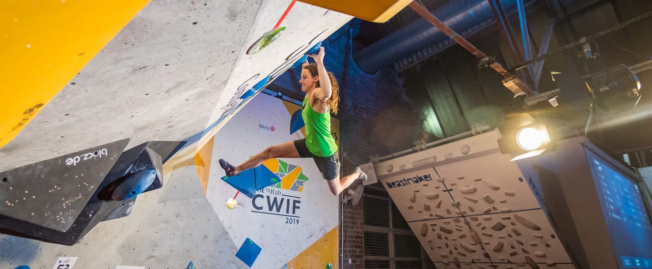 Climbing Works International Festival Sheffield 2026