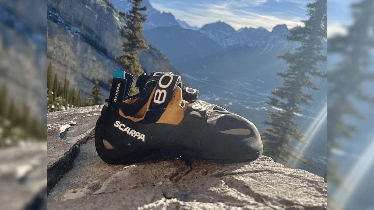 Scarpa Boostic climbing shoe review 2026