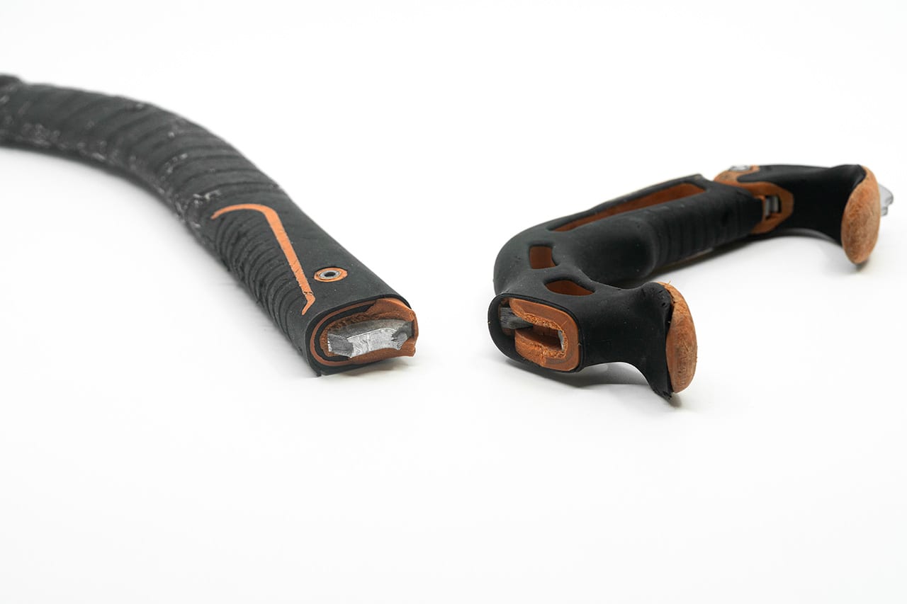 Petzl NOMIC ice axe subject to safety recall