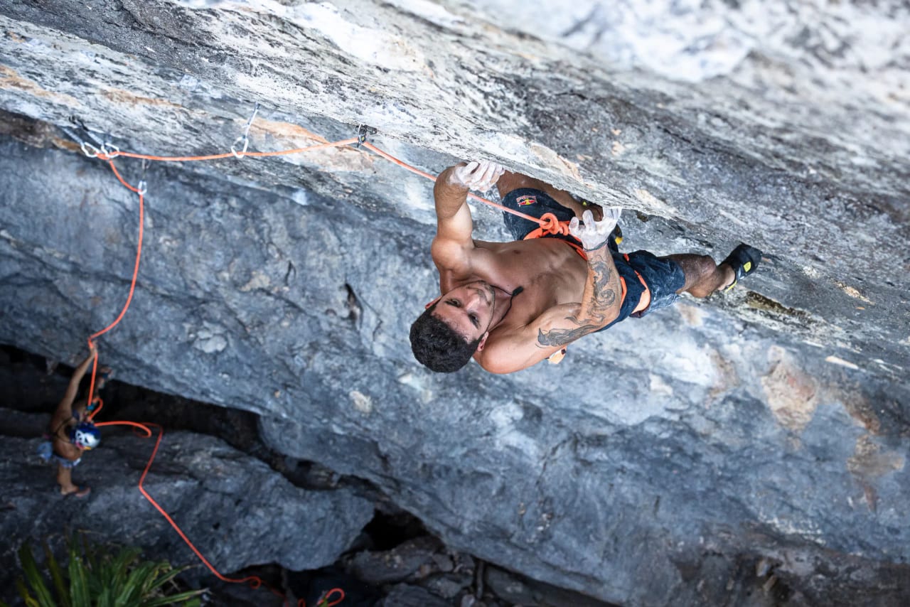 Alberto Ginés Lopez on El Bon Combat 9b