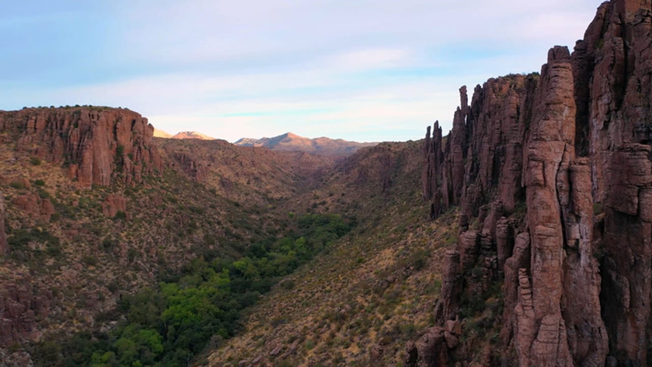 Oak Flat climbing area in Arizona, transferred to Resolution Copper mining company
