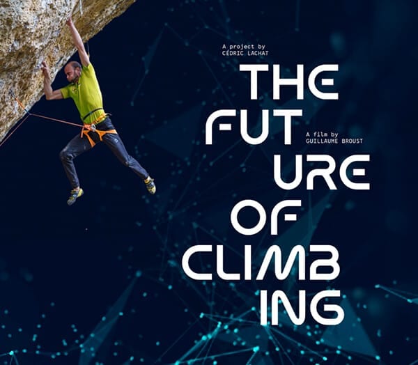 Premiere of The Future of Climbing film with climbing stars