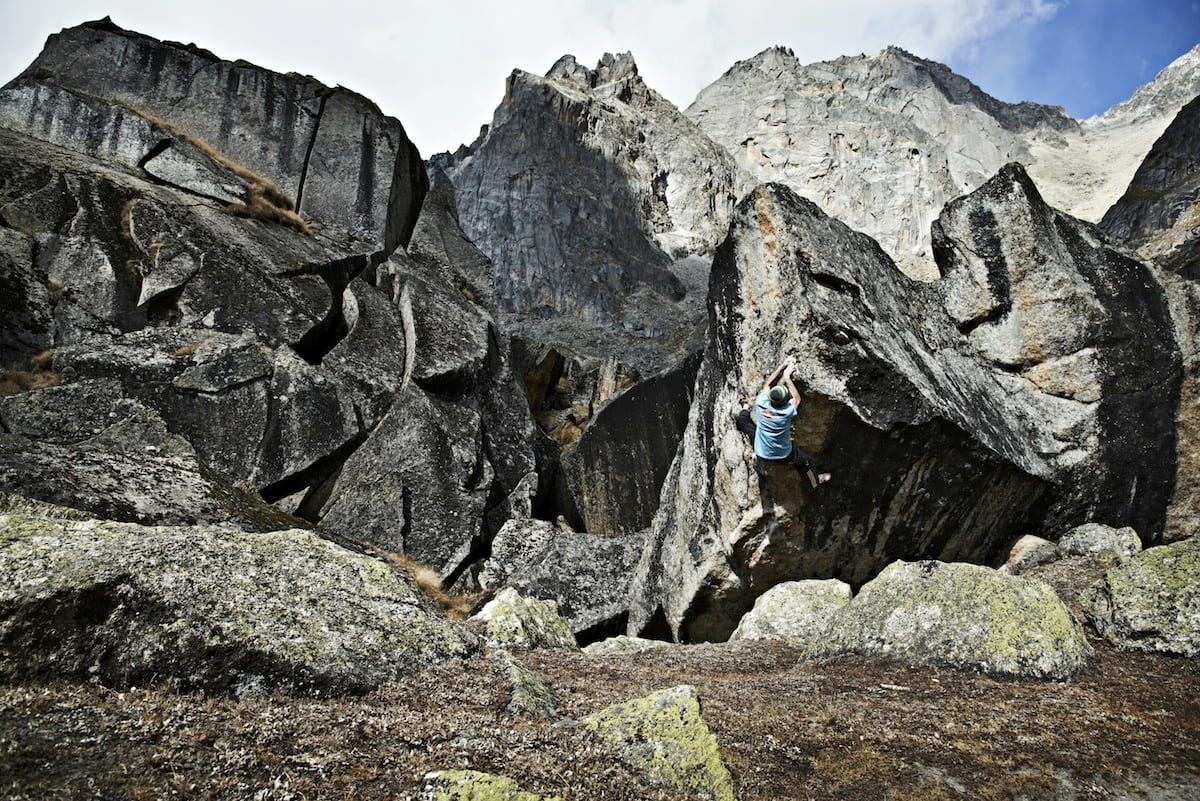 Rakchham Climbing Festival in the Himalaya
