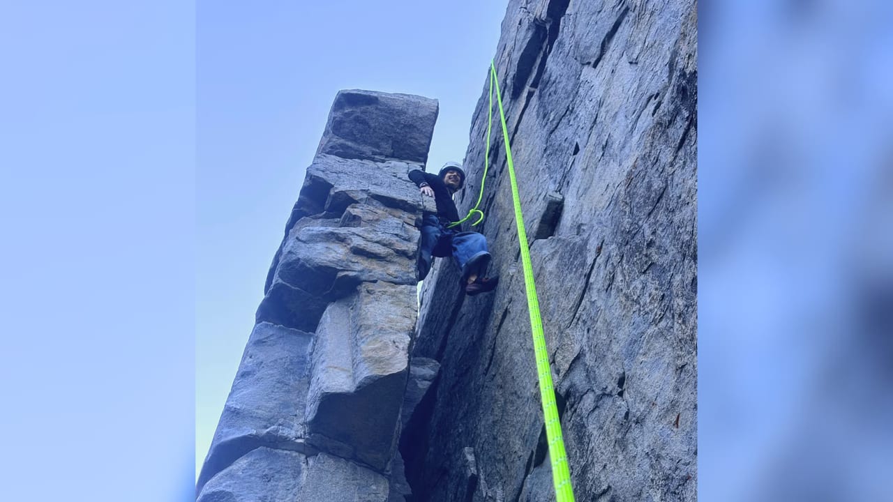 Tribute to 15-year-old climber Noah Wiley from Lake Tahoe