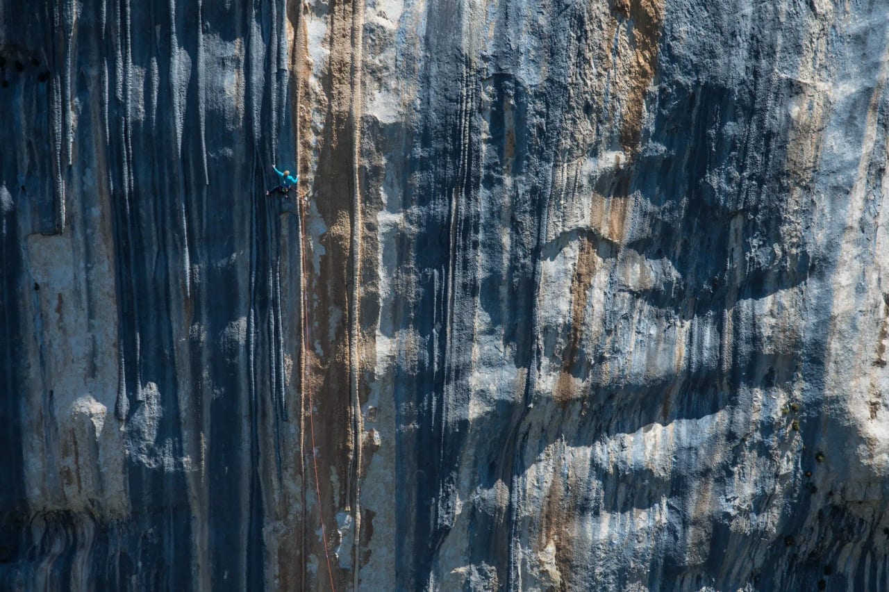 Sport climbing kit breakdown by Evening Sends