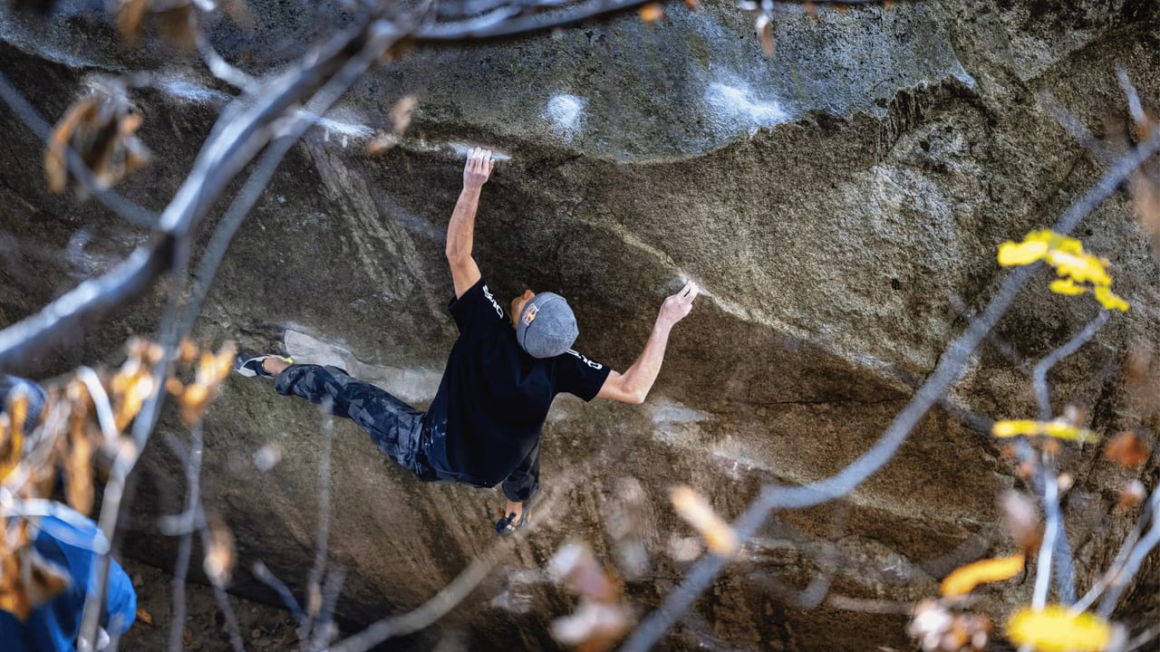Dr Jared Vagy on climbing injury prevention