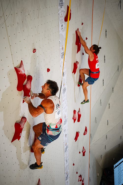 Gian Luca Zodda wins bronze at the European Speed Cup in Žilina