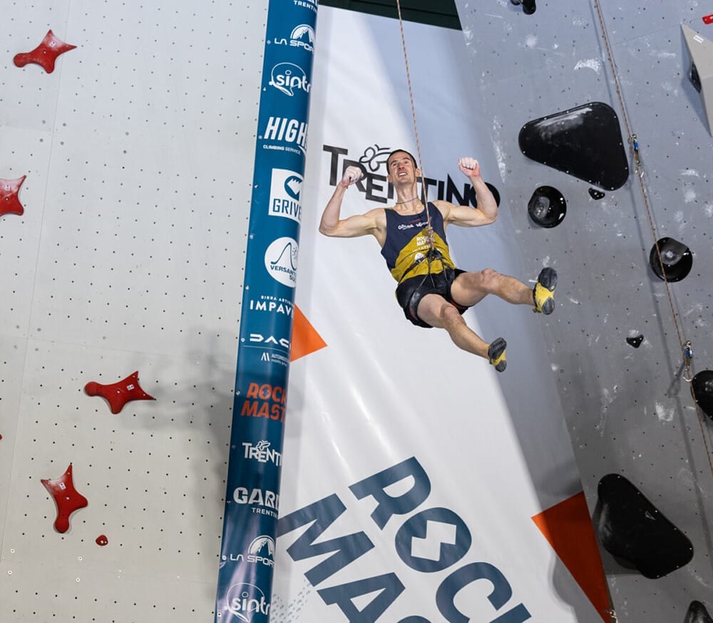 Rock Master 2026 in Arco celebrates 40 years of climbing history