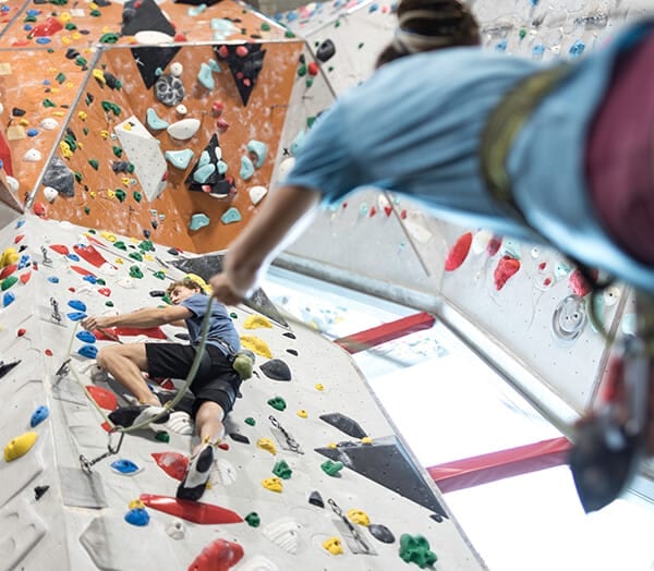 The 2025 climbing gym accident statistics from the DAV and KLEVER