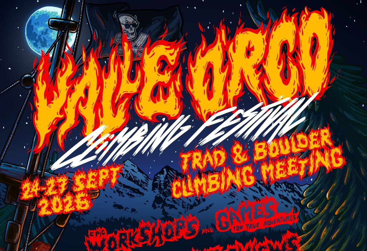 The sixth Valle Orco Climbing Festival returns to Ceresole Reale in September 2026