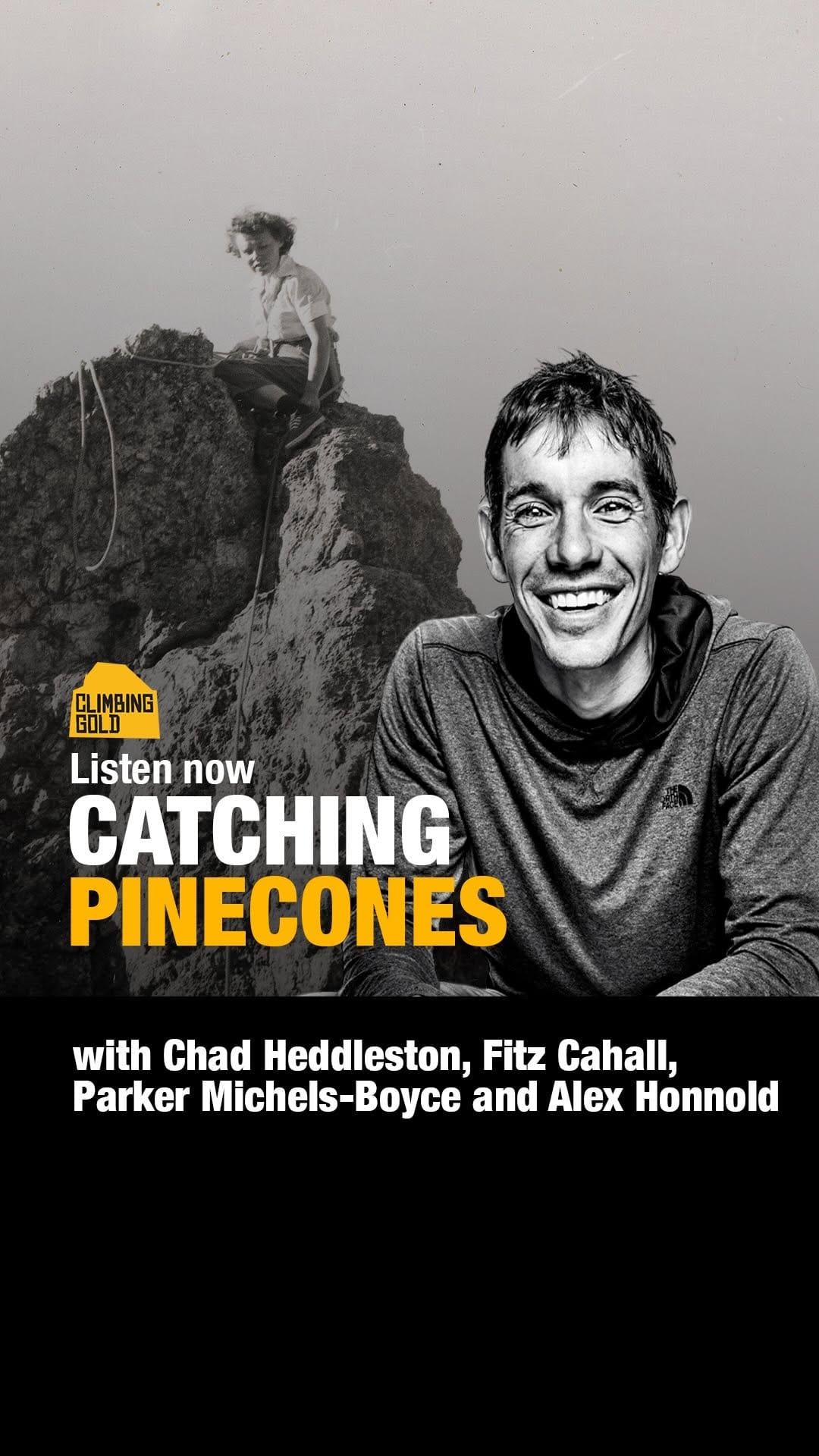 Climbing Gold profiles pioneering dirtbag climber Jan Conn