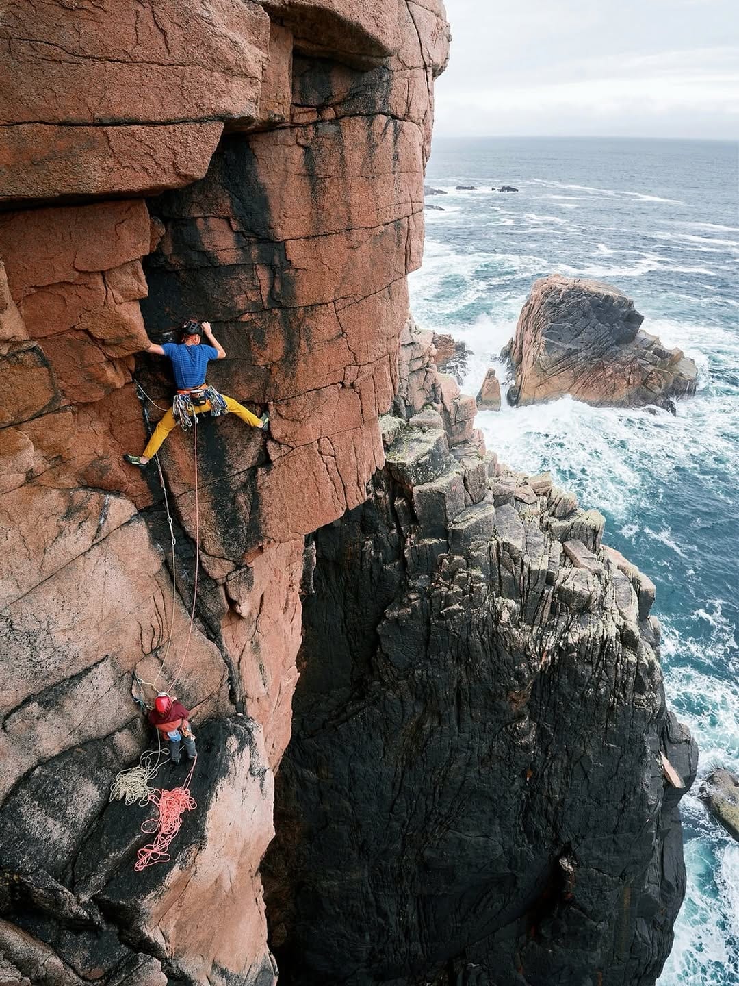UKClimbing's reader-voted Top 10 climbing and mountaineering photos of the week