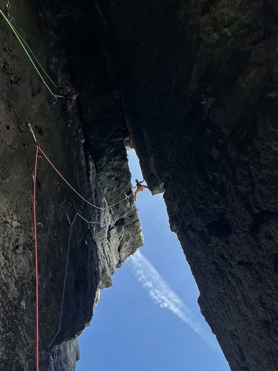 UKClimbing's reader-voted Top 10 climbing and mountaineering photos of the week