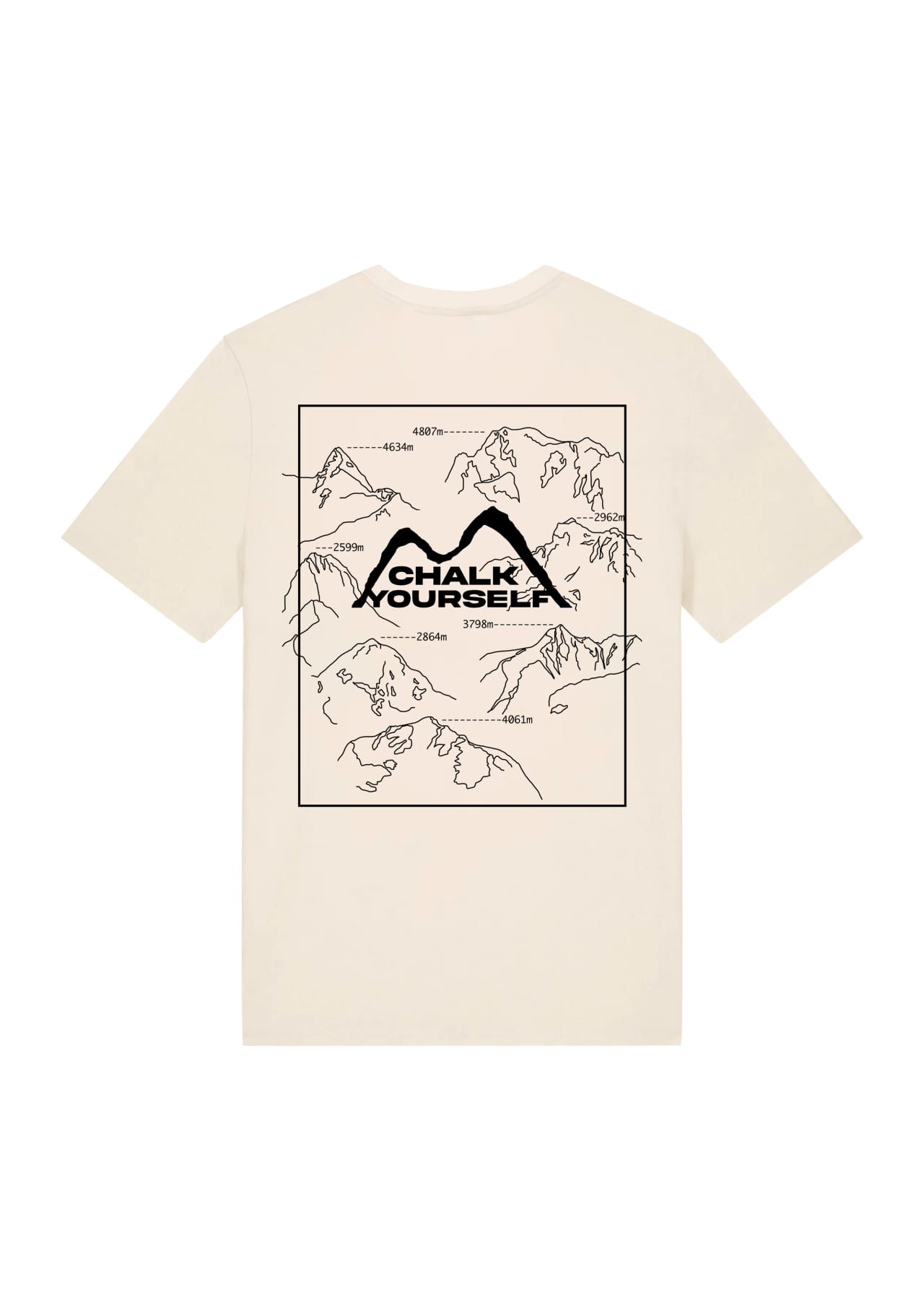 Chalk Yourself Seven Summits Collection