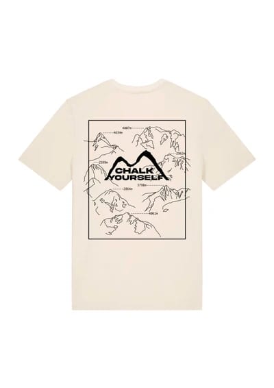Chalk Yourself: Seven Summits Collection