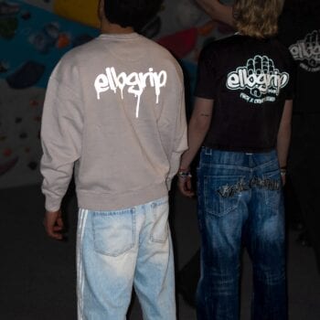 Elbgrip: Premium Oversized Sweater