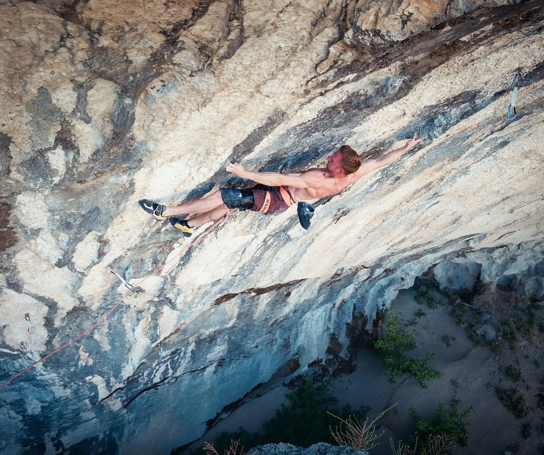 Edition #39: Historic Ascents, Unfinished Projects & the Stories Behind the Climbing