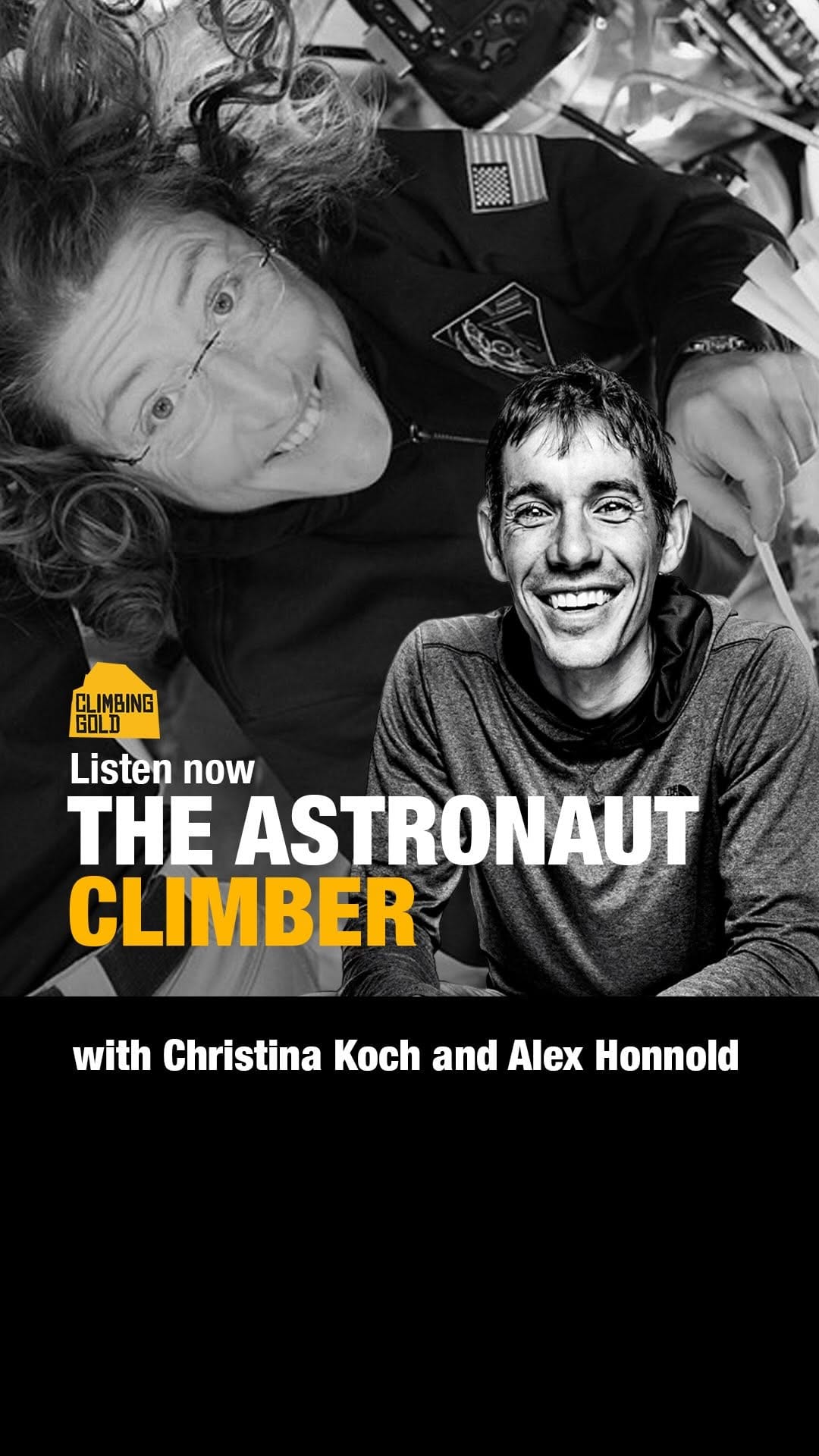 Astronaut Christina Koch