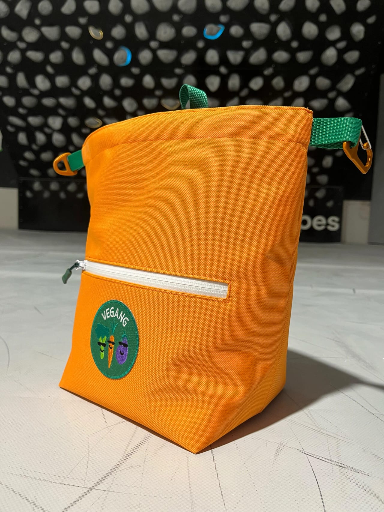 Elbgrip handmade chalk bag